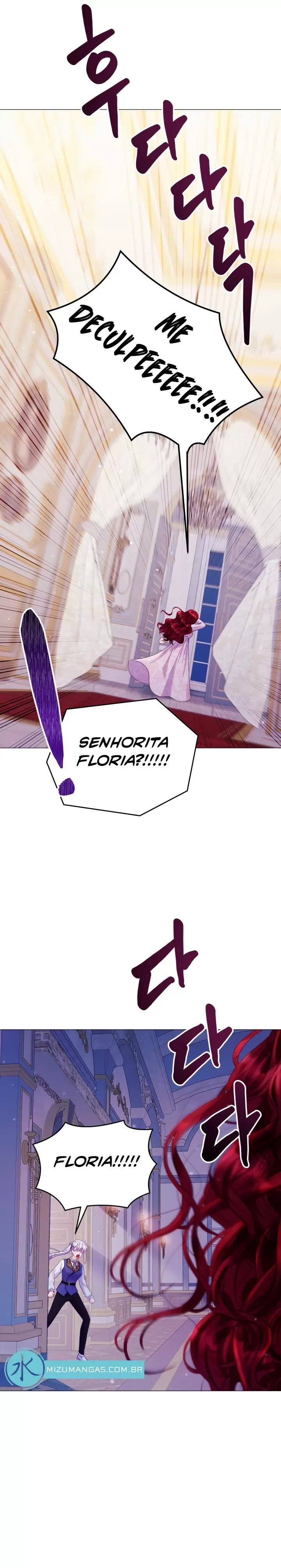 A VinganÃ§a de Alessa capitulo 19 pagina 8