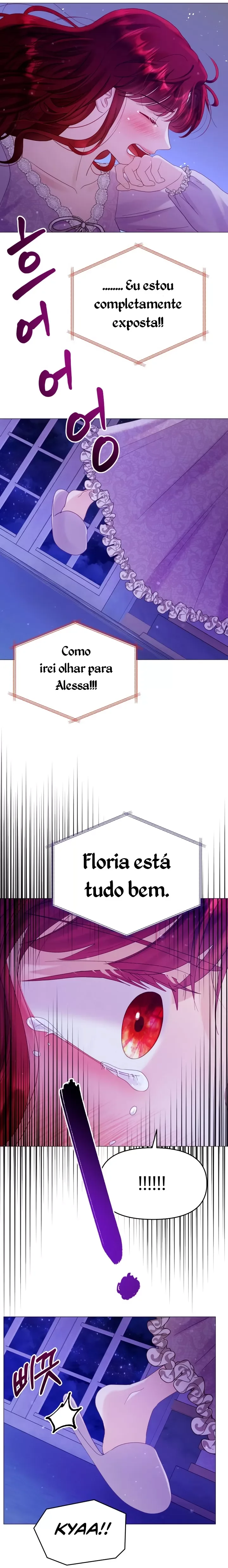 A VinganÃ§a de Alessa capitulo 19 pagina 10