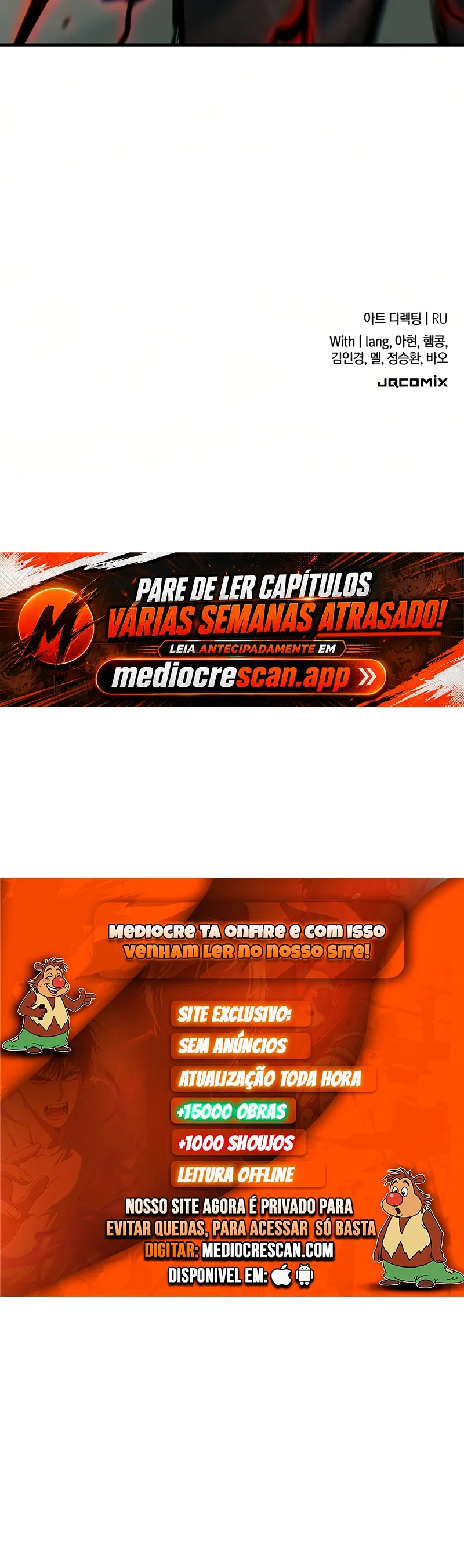 Guia de Sobrevivência do Caçador de Bestas Demoníacas capitulo 17 pagina 13