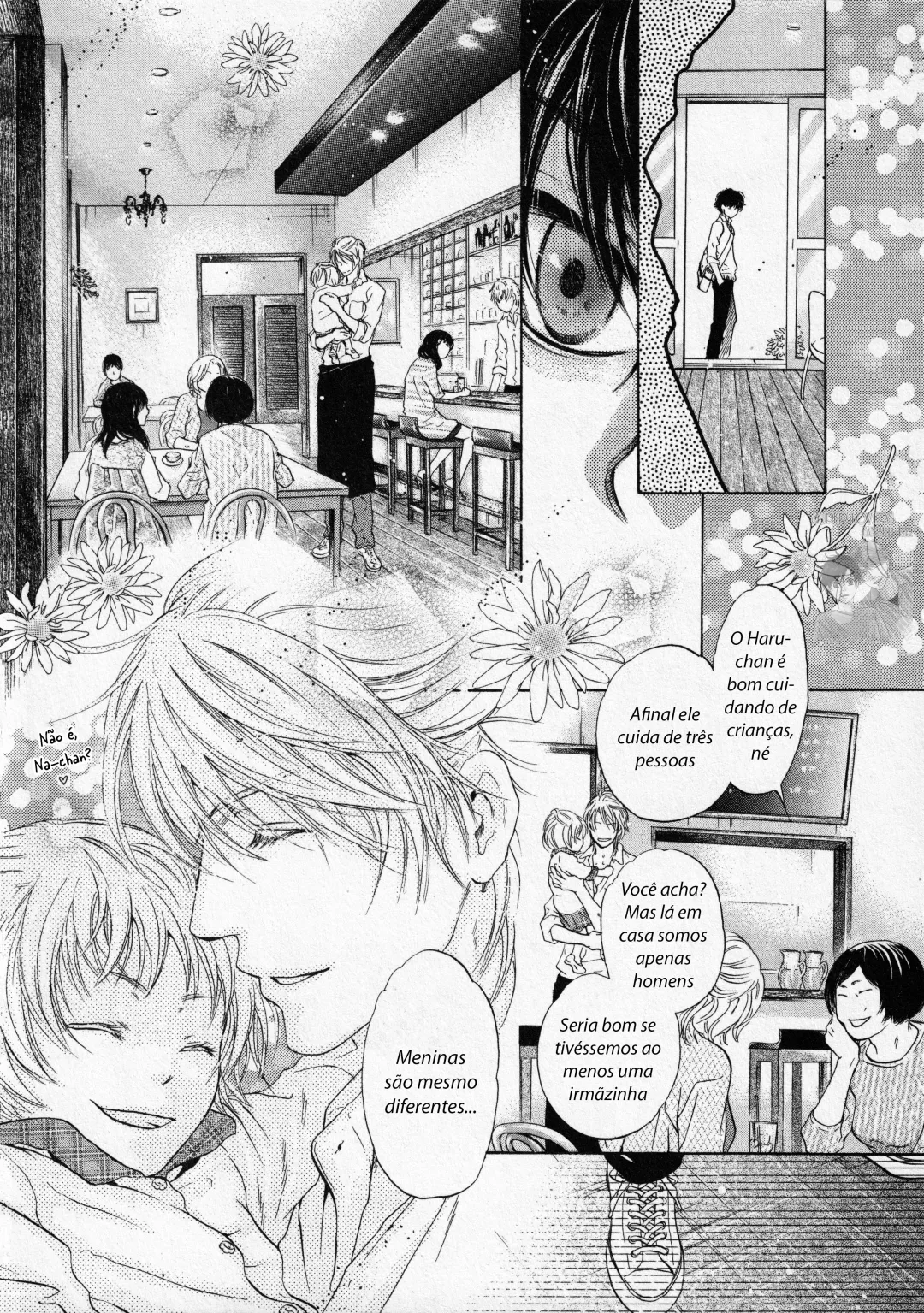 Amantes Superiores capitulo 8 pagina 13