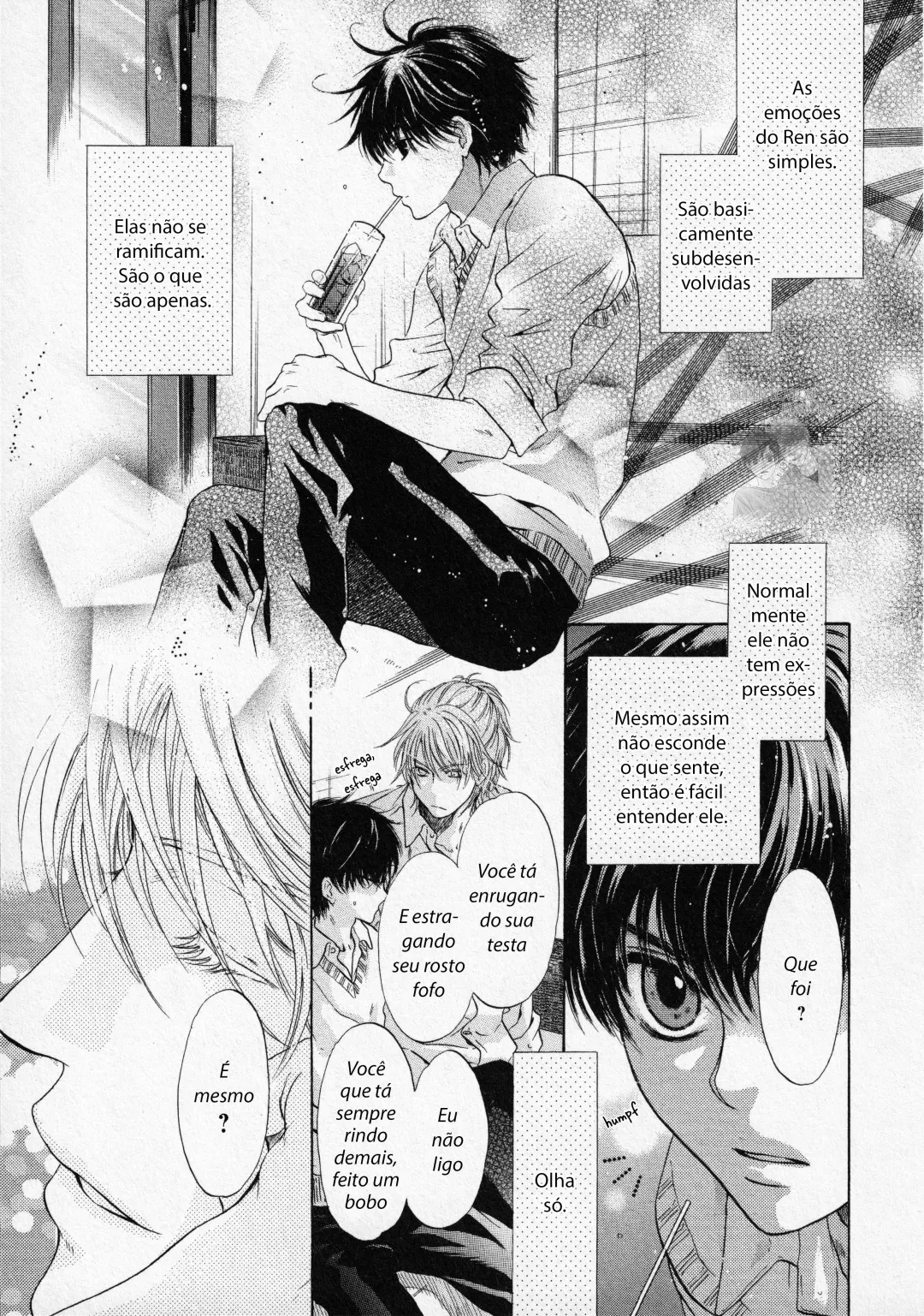 Amantes Superiores capitulo 8 pagina 18