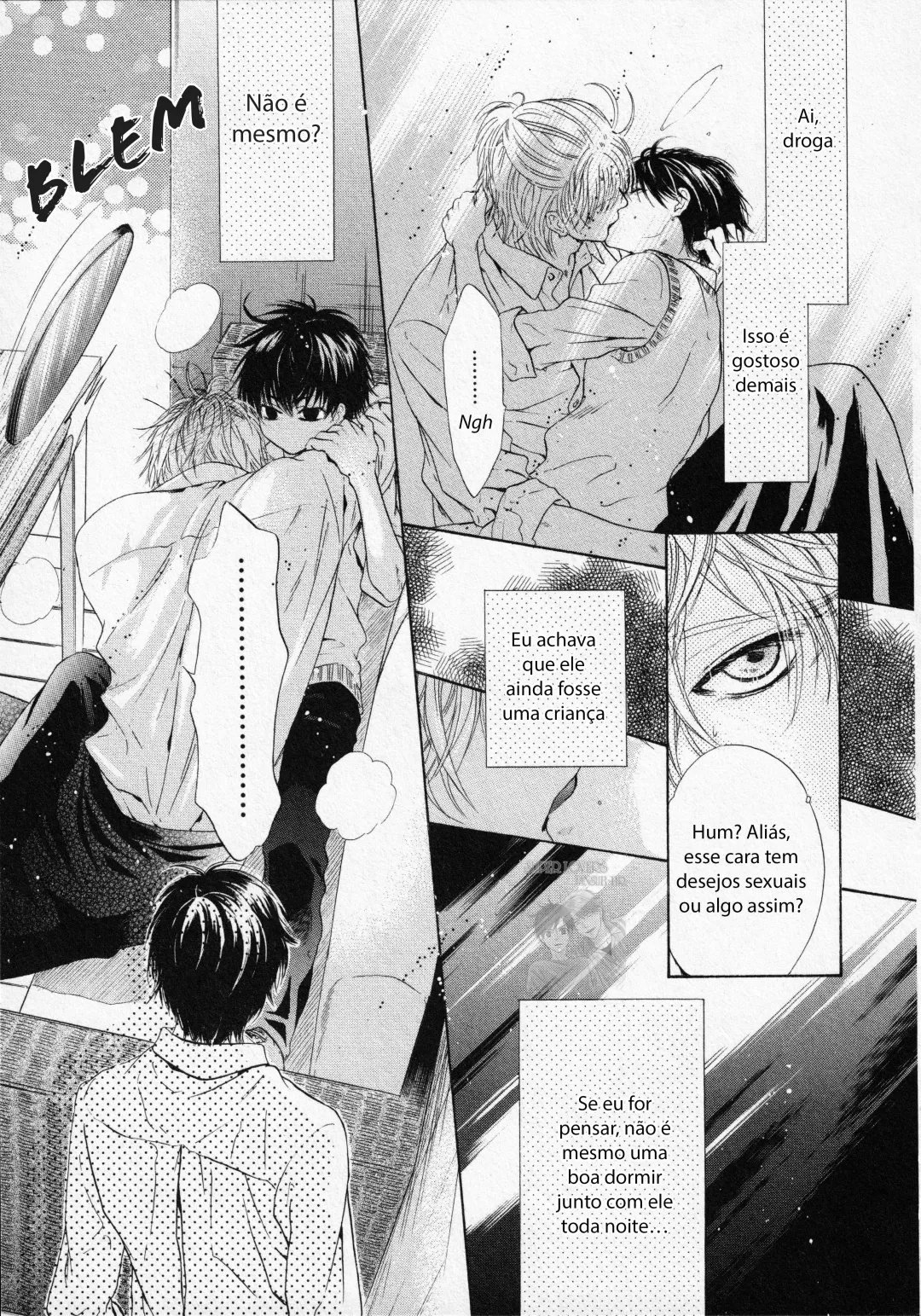 Amantes Superiores capitulo 8 pagina 20