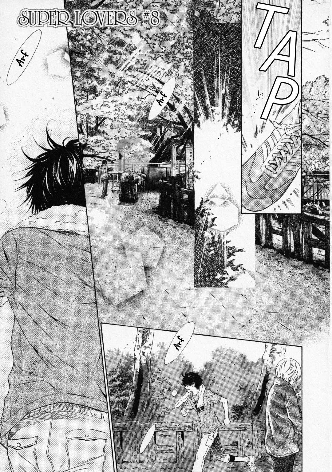 Amantes Superiores capitulo 8 pagina 2