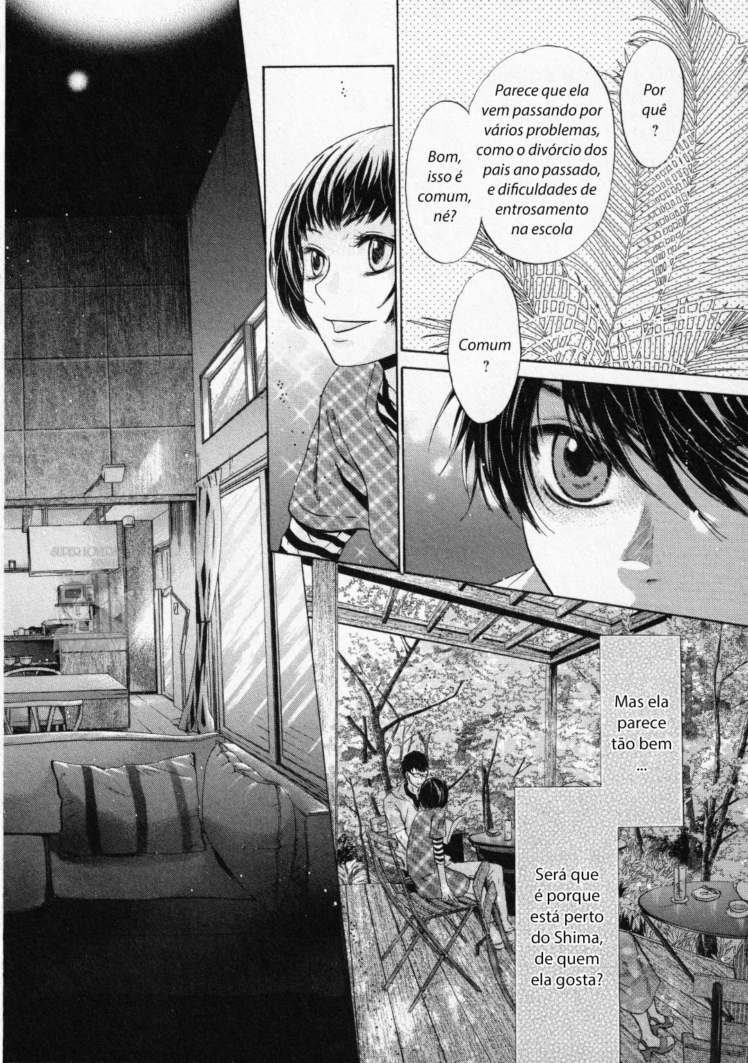 Amantes Superiores capitulo 8 pagina 23