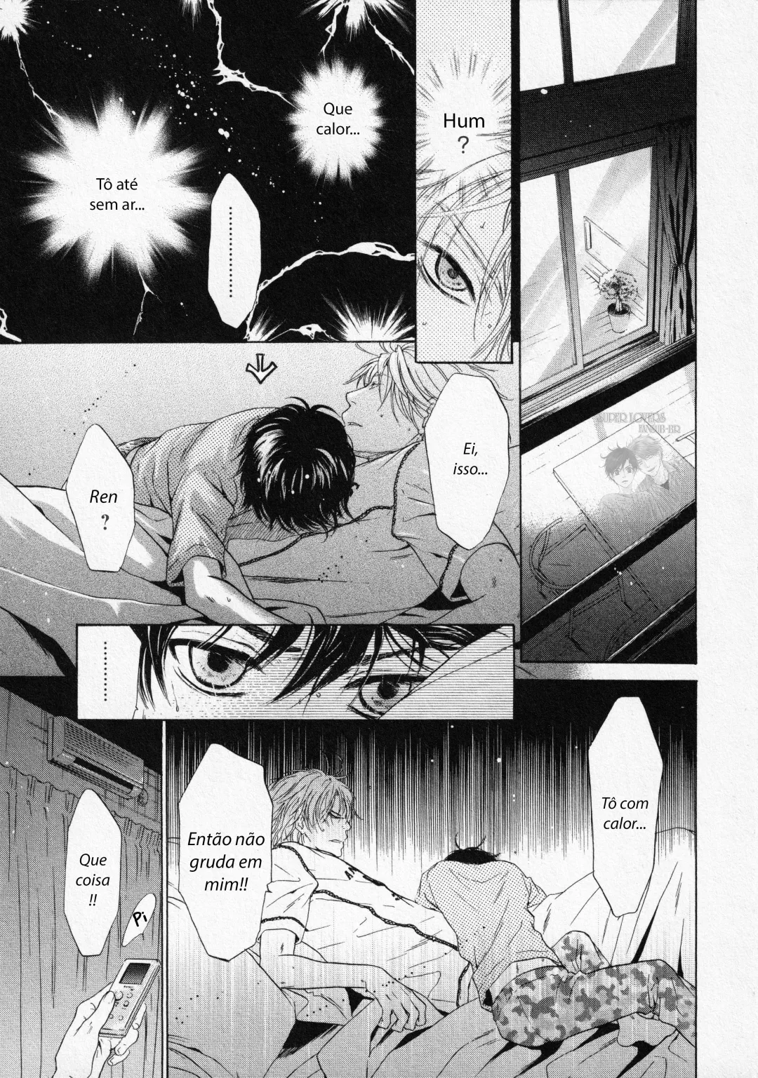 Amantes Superiores capitulo 8 pagina 24