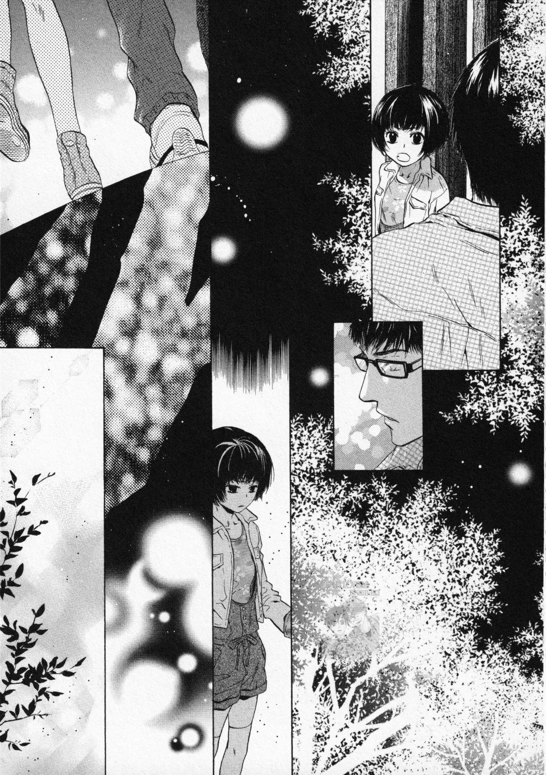 Amantes Superiores capitulo 8 pagina 28