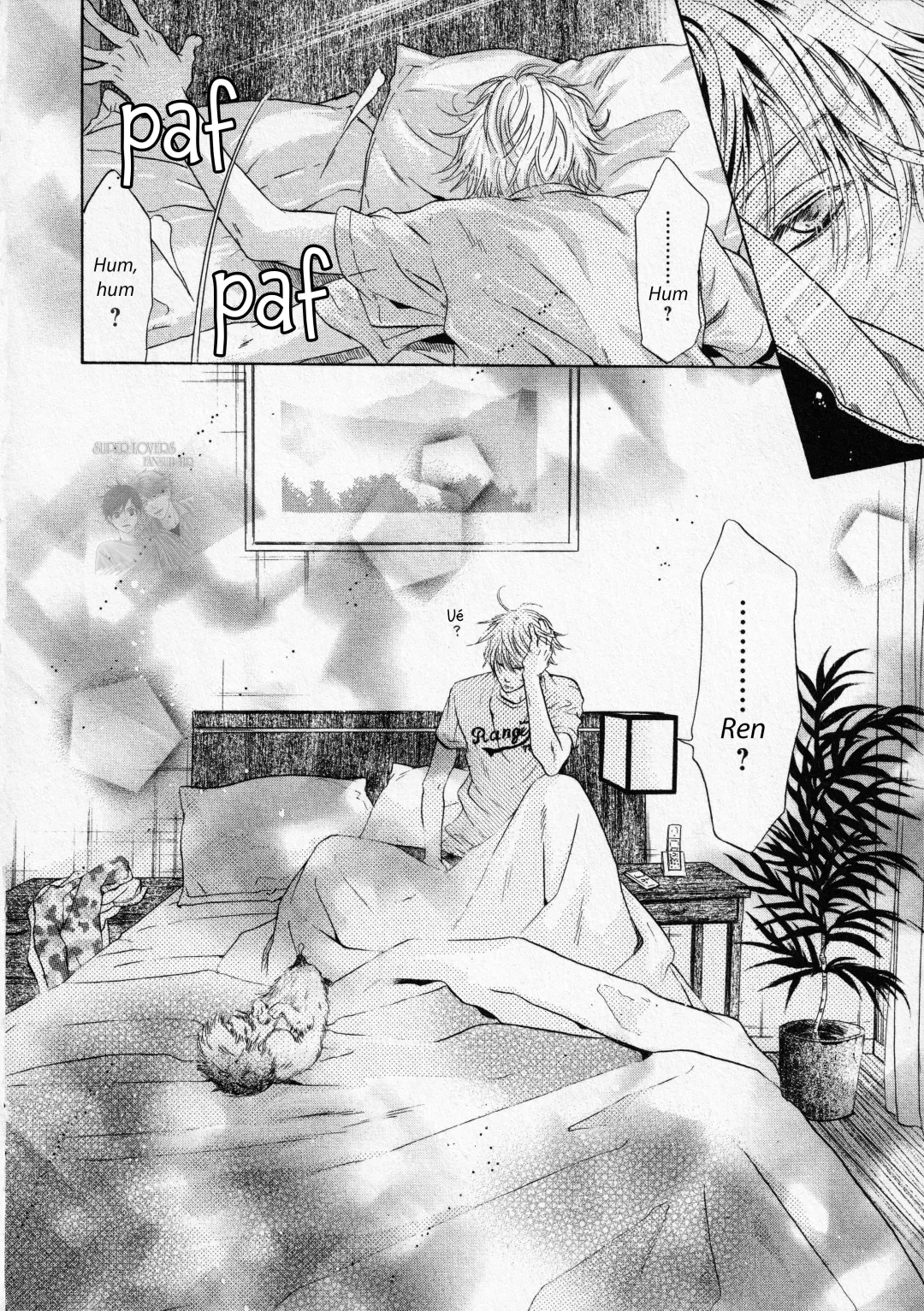 Amantes Superiores capitulo 8 pagina 3