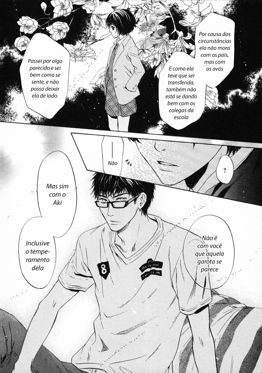 Amantes Superiores capitulo 8 pagina 31