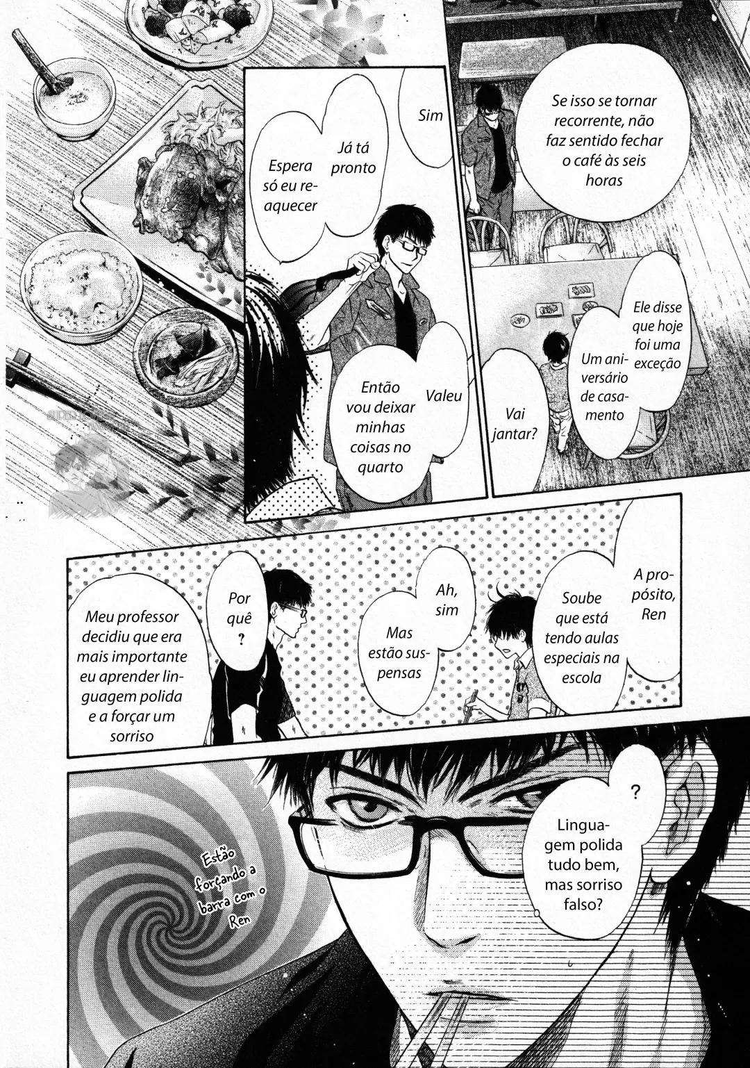 Amantes Superiores capitulo 8 pagina 35