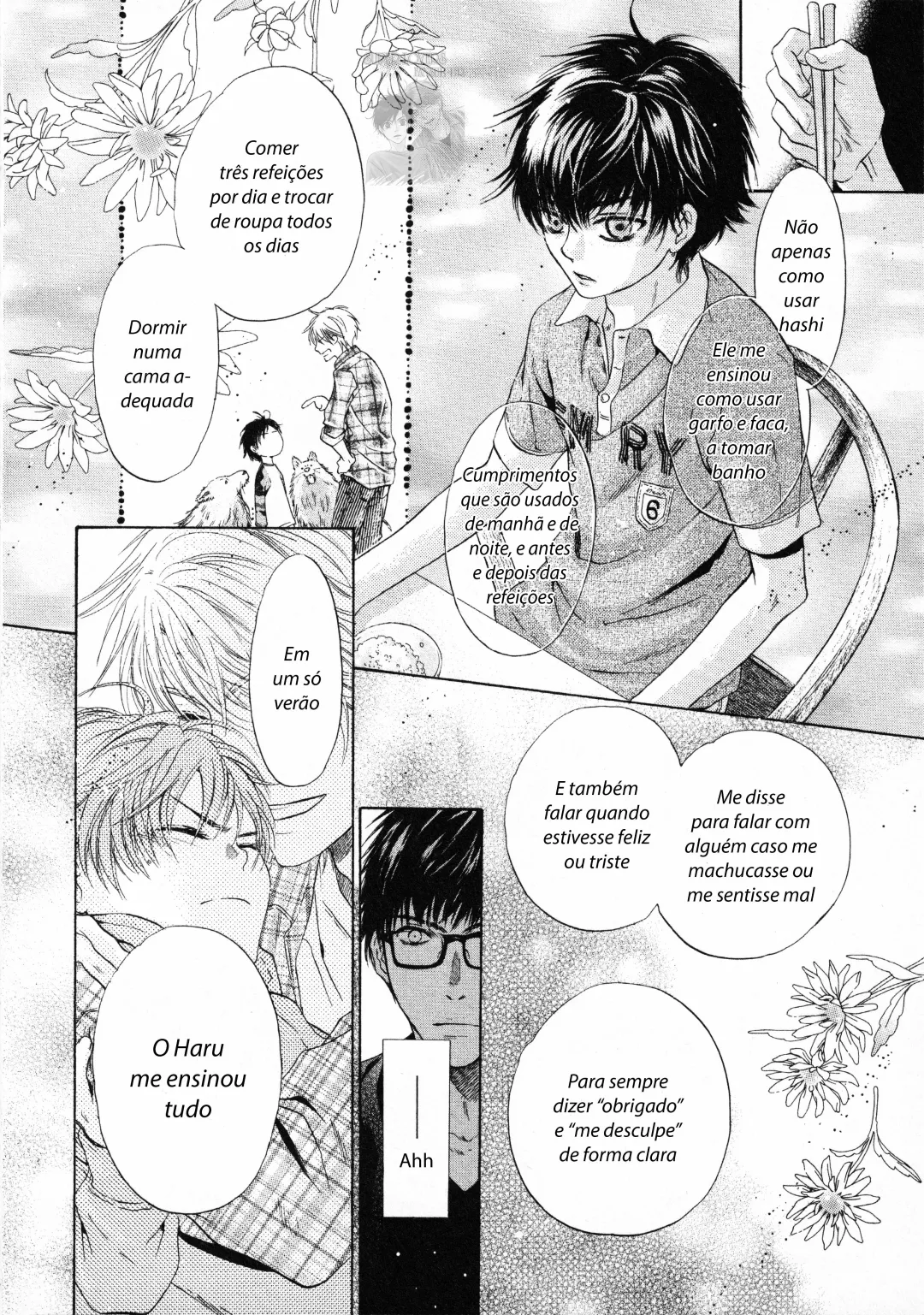 Amantes Superiores capitulo 8 pagina 37