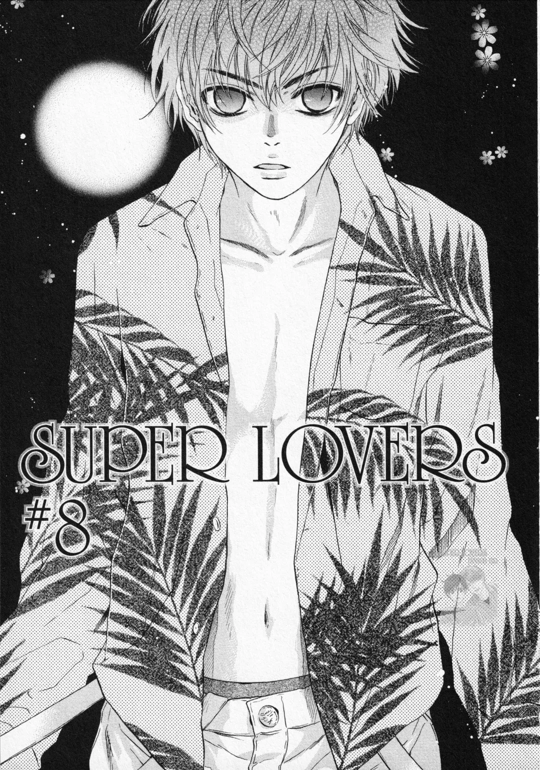 Amantes Superiores capitulo 8 pagina 4