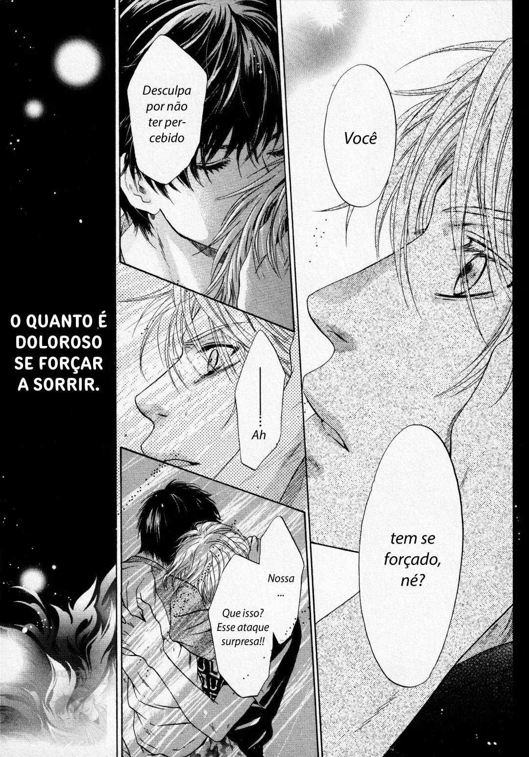 Amantes Superiores capitulo 8 pagina 47