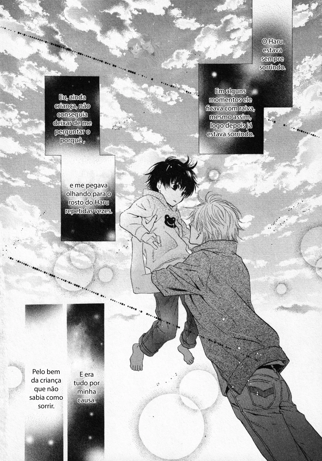 Amantes Superiores capitulo 8 pagina 48