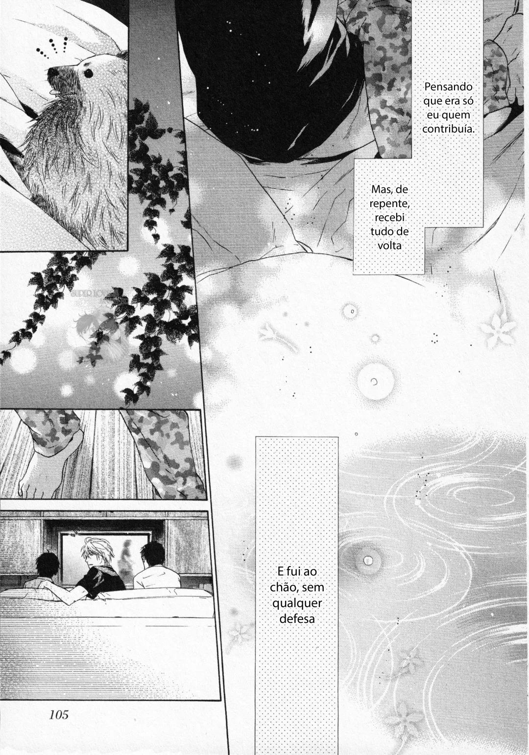 Amantes Superiores capitulo 8 pagina 51