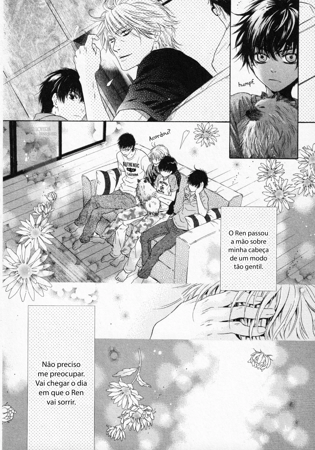 Amantes Superiores capitulo 8 pagina 52