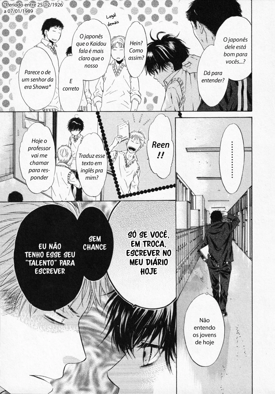Amantes Superiores capitulo 8 pagina 55