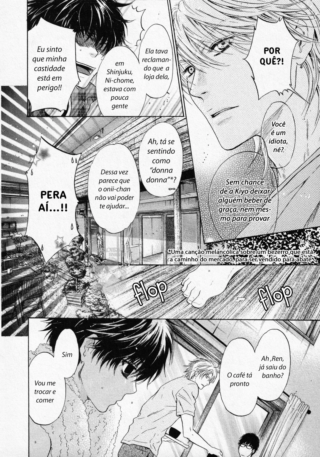Amantes Superiores capitulo 8 pagina 7