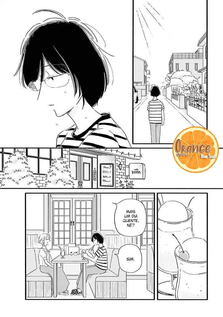 Lua e Sem Maquiagem capitulo 10 pagina 3
