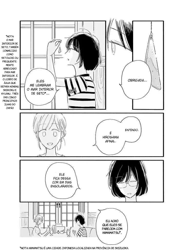 Lua e Sem Maquiagem capitulo 10 pagina 5