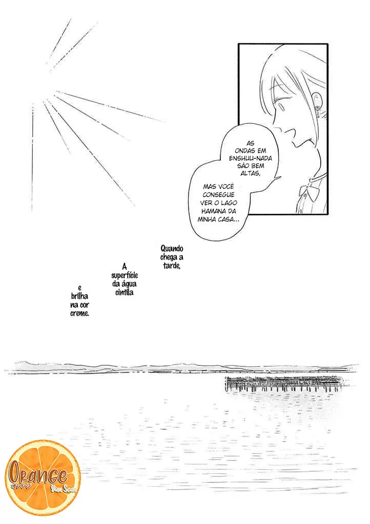 Lua e Sem Maquiagem capitulo 10 pagina 6