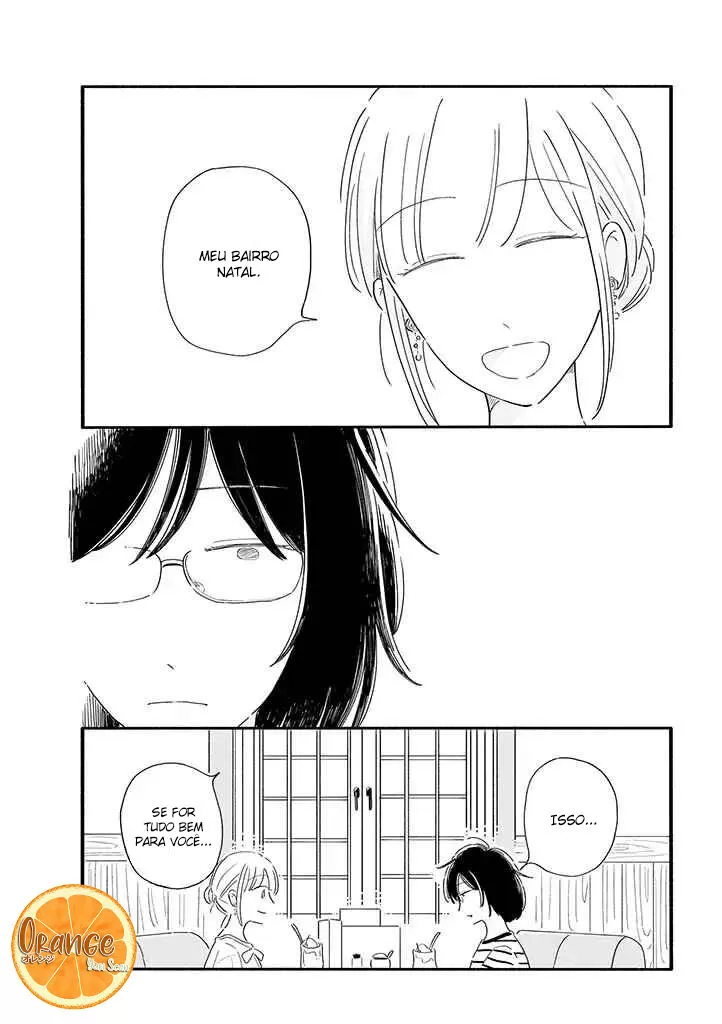 Lua e Sem Maquiagem capitulo 10 pagina 9