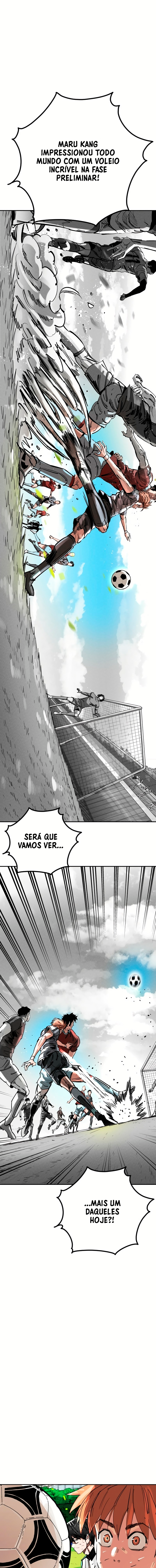 O Grande Salto capitulo 209 pagina 27