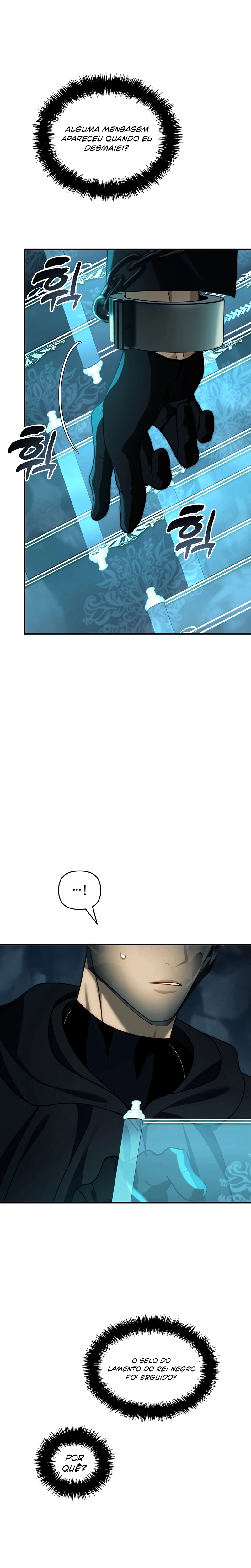 A Segunda Vida do Ranker capitulo 194 pagina 19