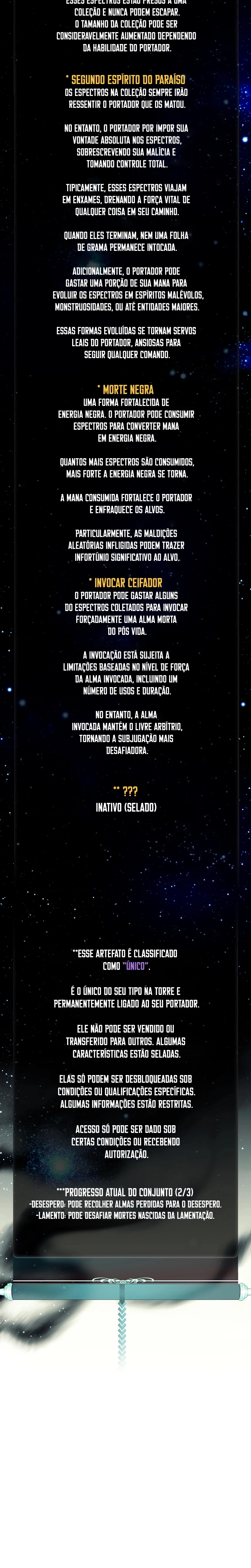 A Segunda Vida do Ranker capitulo 194 pagina 21