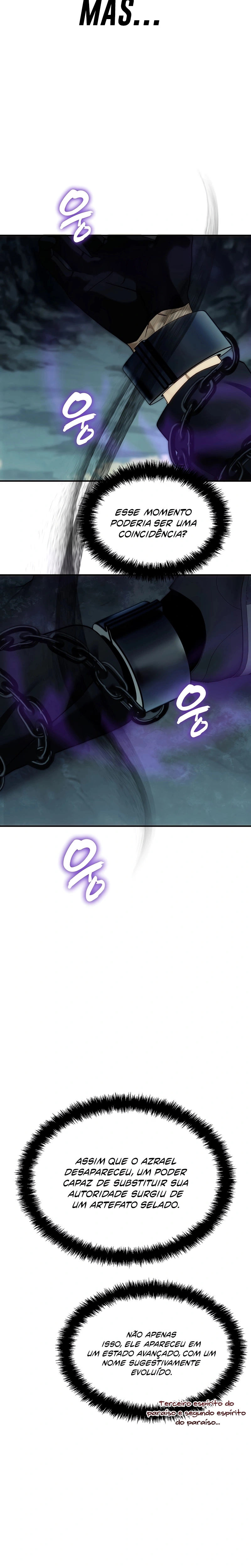 A Segunda Vida do Ranker capitulo 194 pagina 24