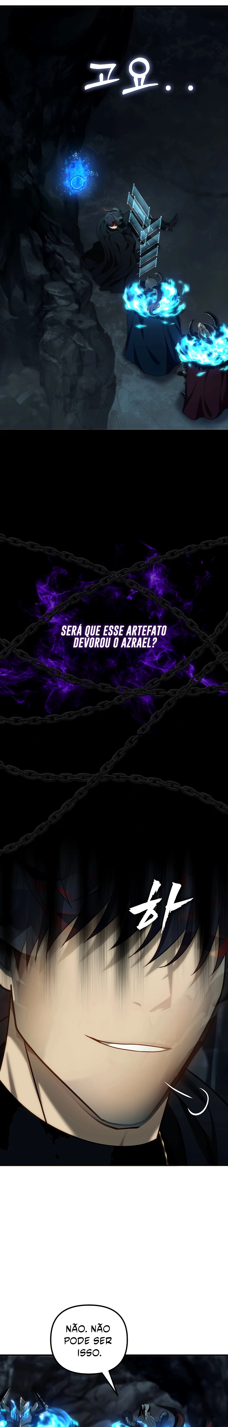 A Segunda Vida do Ranker capitulo 194 pagina 25