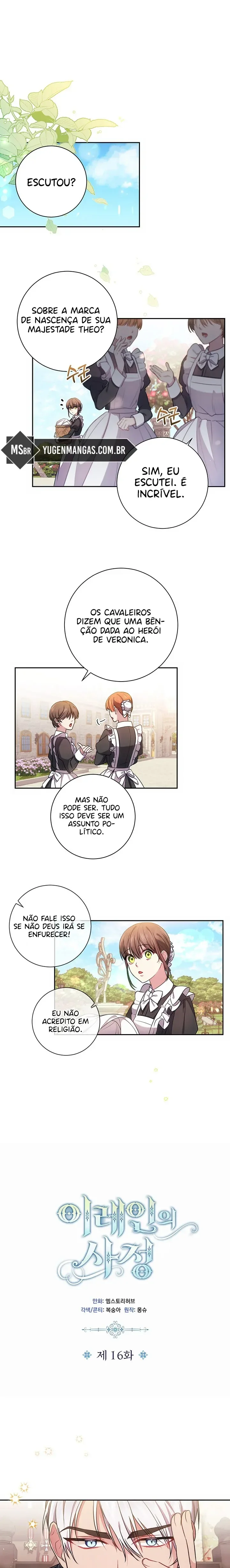 As CircunstÃ¢ncias de Irene capitulo 16 pagina 2