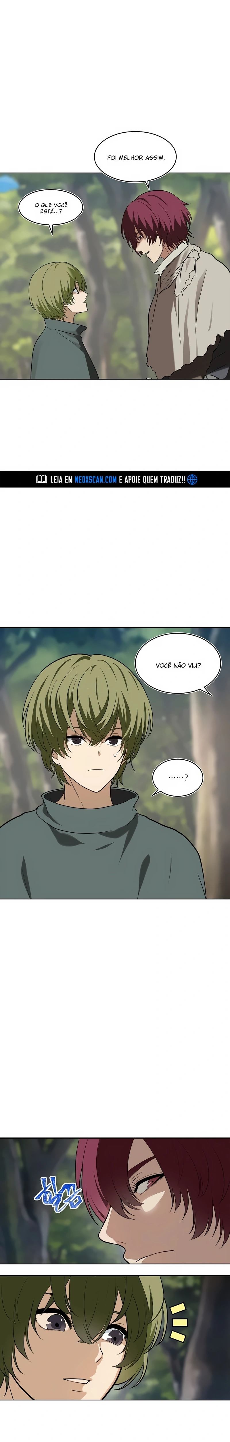 A Segunda Vida do Ranker capitulo 20 pagina 1