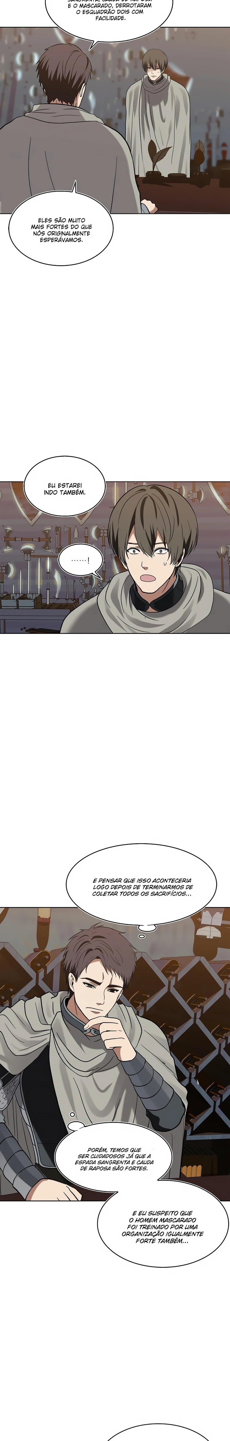 A Segunda Vida do Ranker capitulo 20 pagina 12
