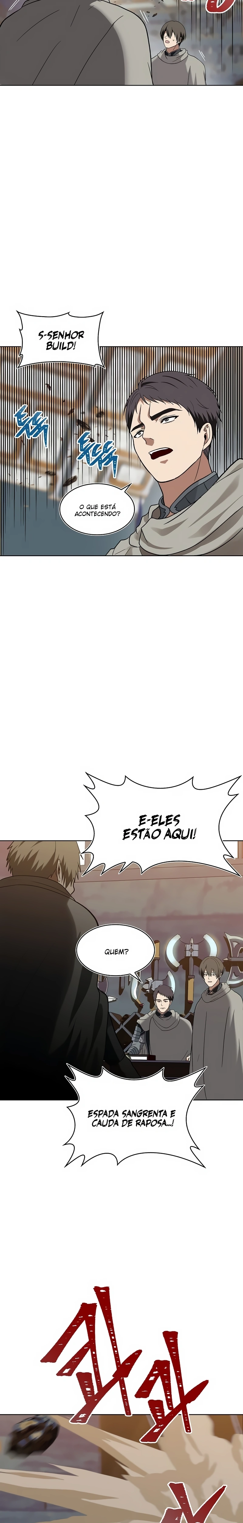 A Segunda Vida do Ranker capitulo 20 pagina 14