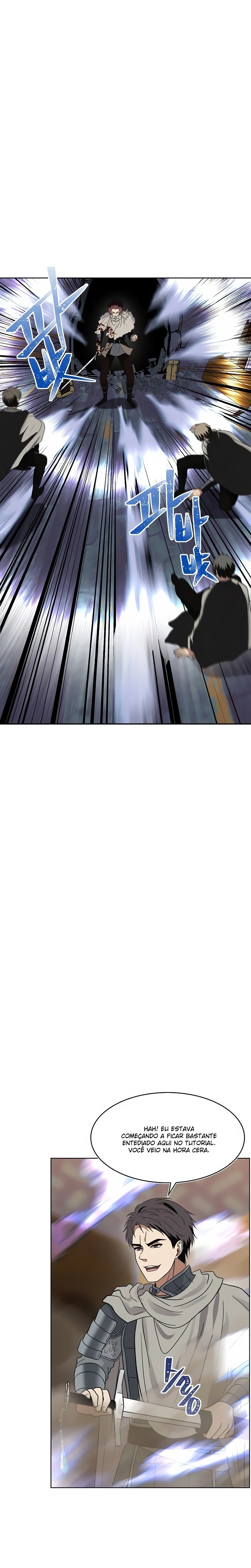 A Segunda Vida do Ranker capitulo 20 pagina 17