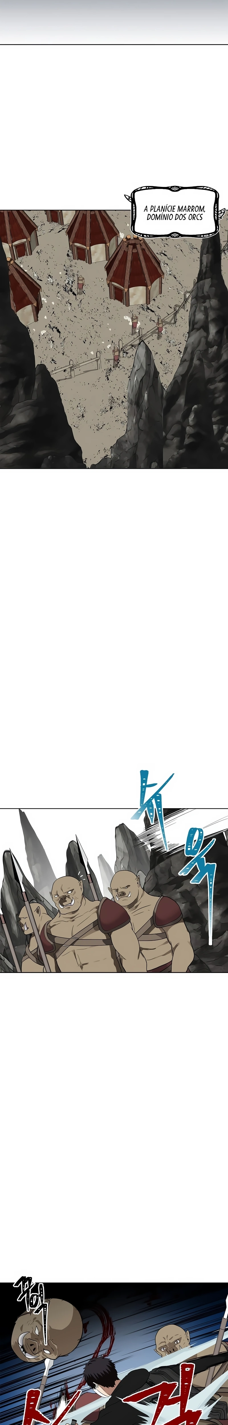 A Segunda Vida do Ranker capitulo 20 pagina 19