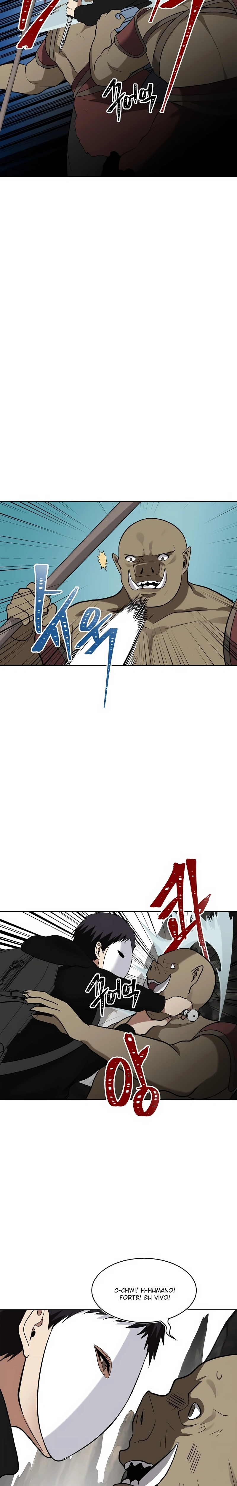 A Segunda Vida do Ranker capitulo 20 pagina 20