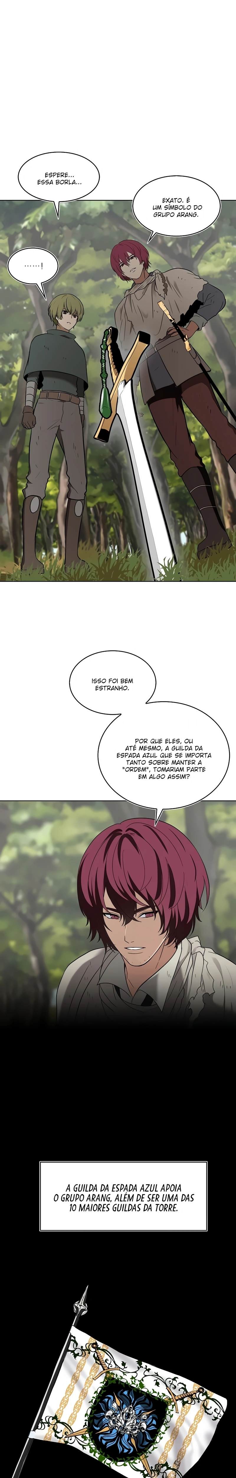 A Segunda Vida do Ranker capitulo 20 pagina 2
