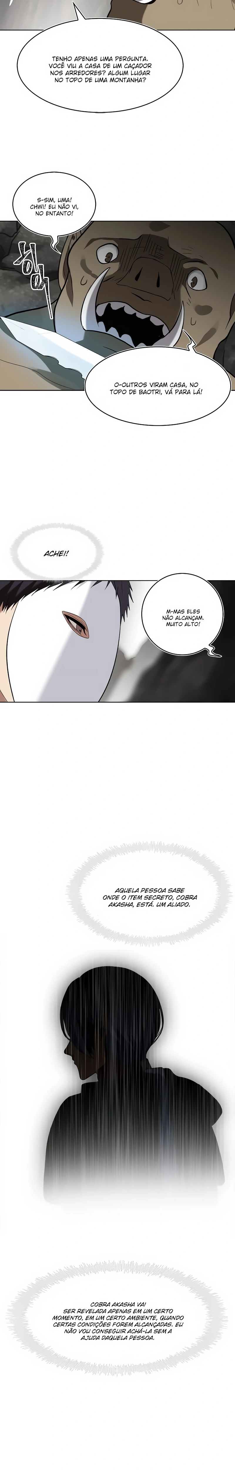 A Segunda Vida do Ranker capitulo 20 pagina 21