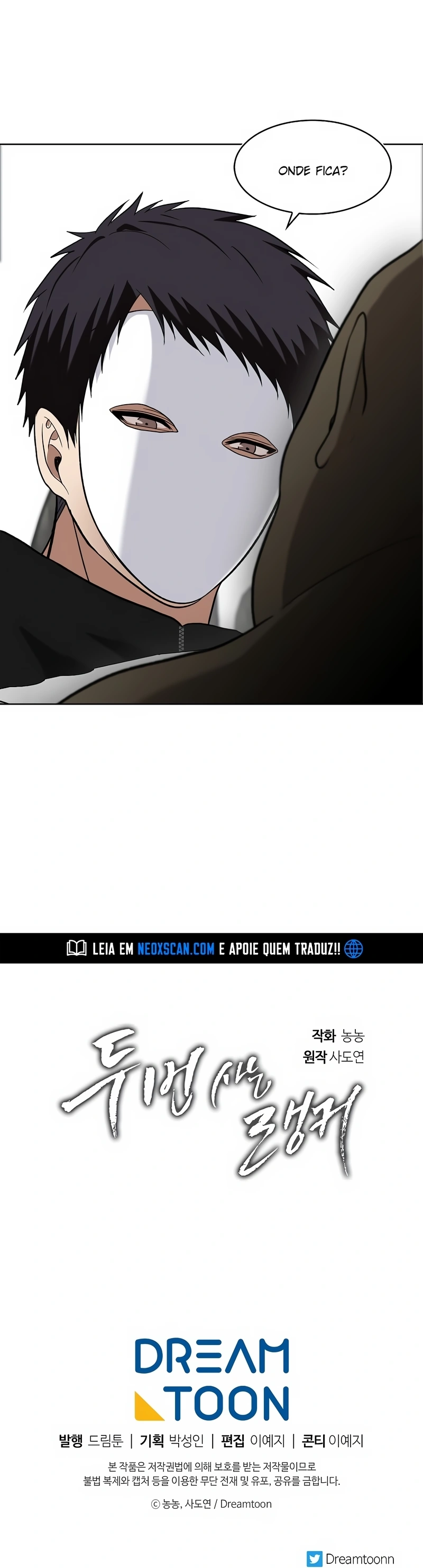 A Segunda Vida do Ranker capitulo 20 pagina 22
