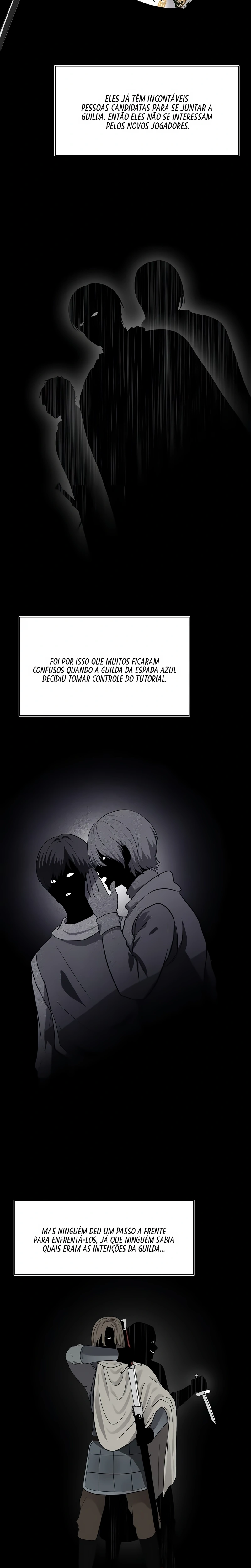 A Segunda Vida do Ranker capitulo 20 pagina 3