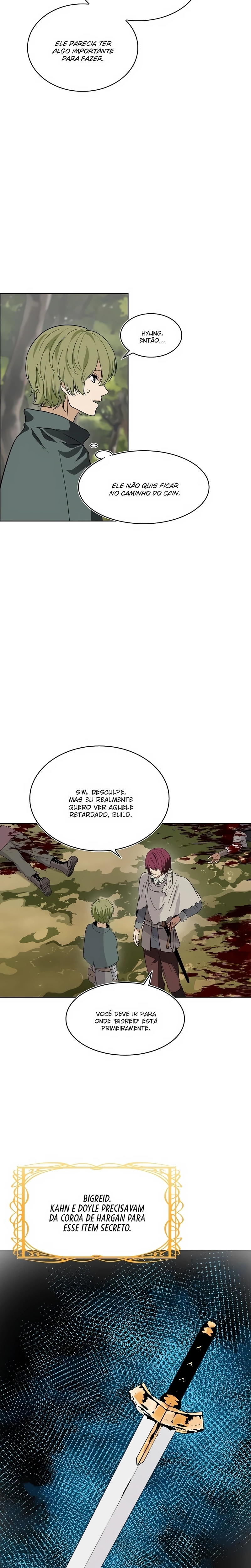 A Segunda Vida do Ranker capitulo 20 pagina 5