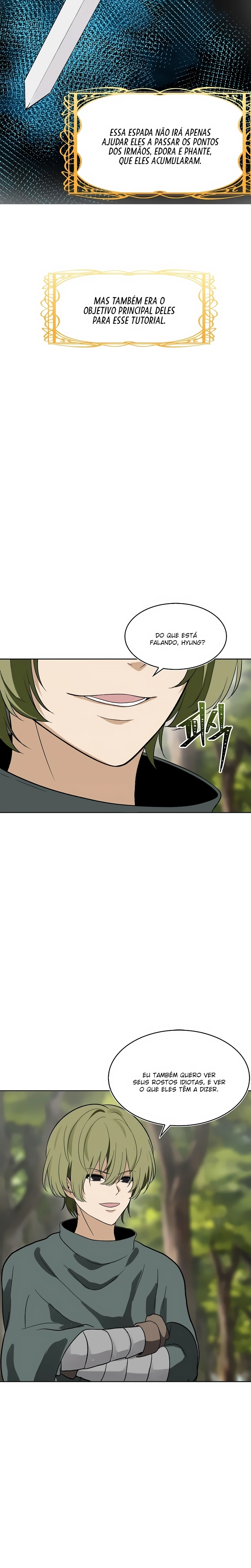 A Segunda Vida do Ranker capitulo 20 pagina 6