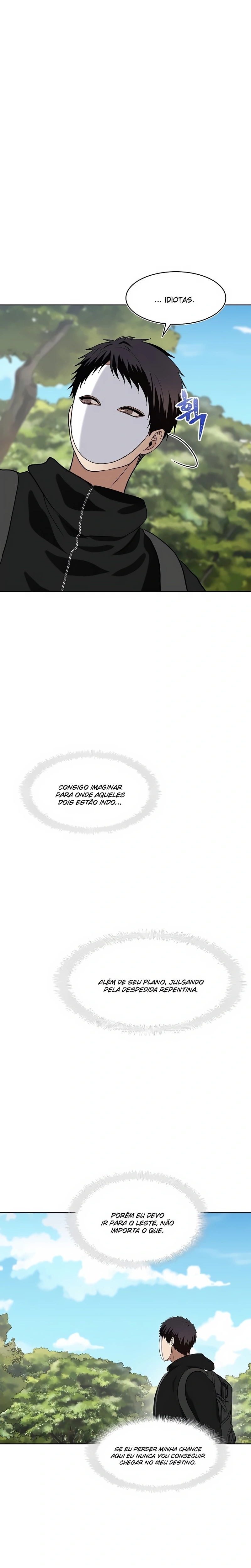 A Segunda Vida do Ranker capitulo 20 pagina 8