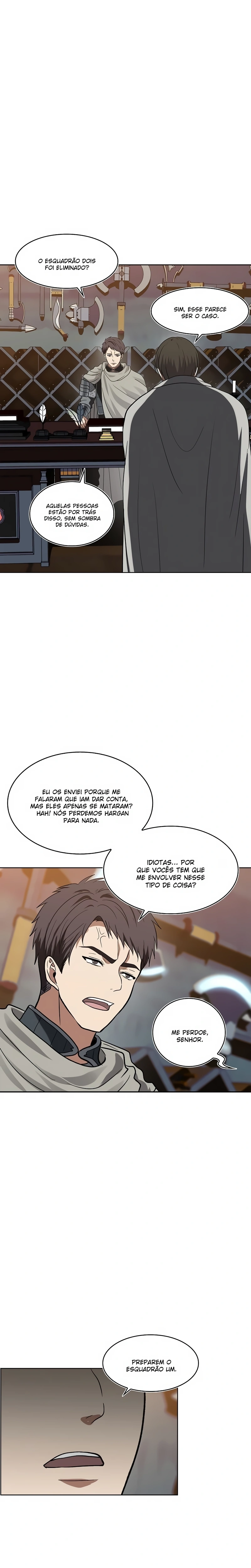 A Segunda Vida do Ranker capitulo 20 pagina 10
