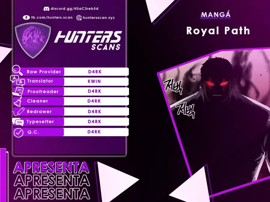 O Caminho Real capitulo 12 pagina 1