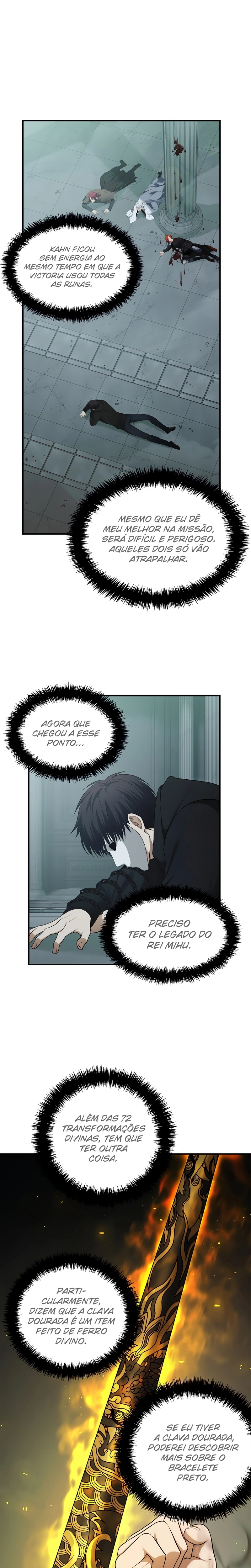 A Segunda Vida do Ranker capitulo 117 pagina 1