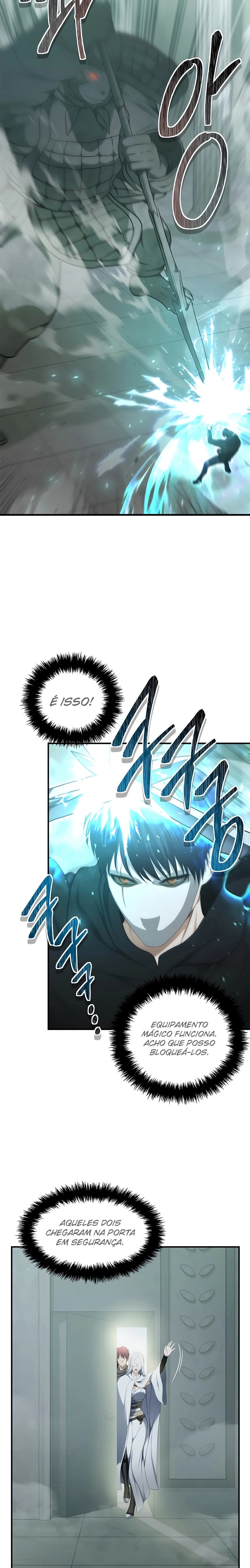 A Segunda Vida do Ranker capitulo 117 pagina 11