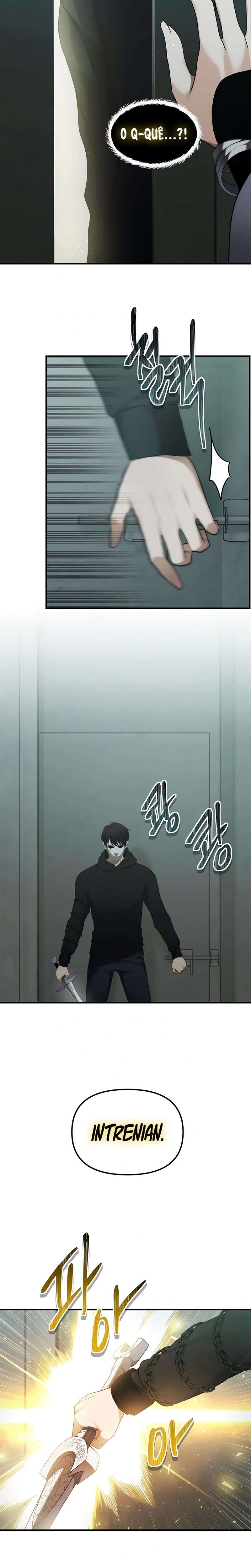 A Segunda Vida do Ranker capitulo 117 pagina 13