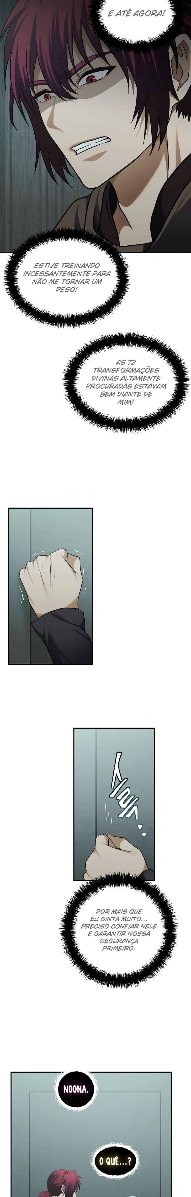 A Segunda Vida do Ranker capitulo 117 pagina 16